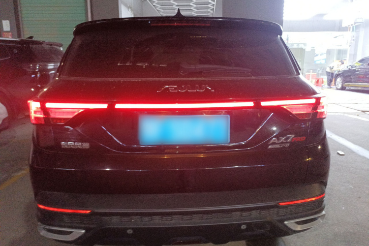 东风风神AX7 2021款 PRO 1.6T 自动智能版车身外观6