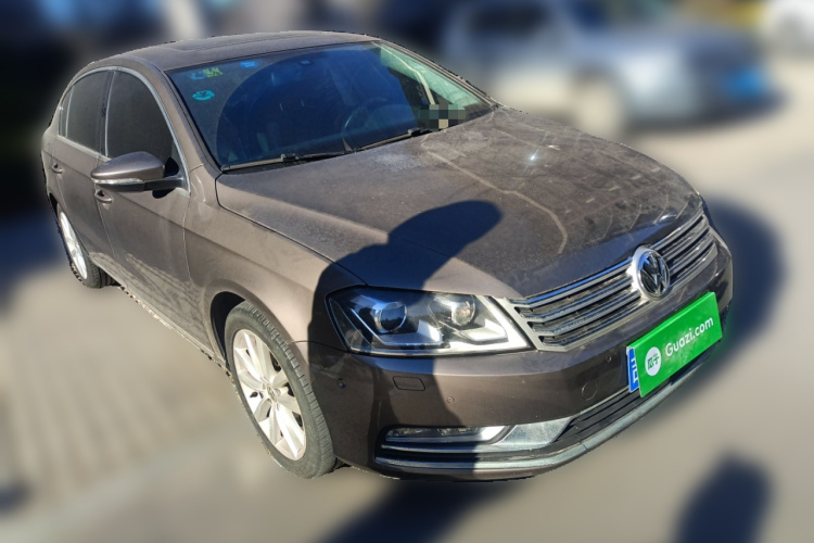 大众 迈腾 2013款 2.0TSI 尊贵型车身外观6002