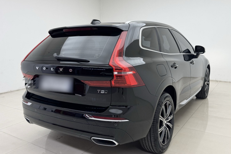 沃尔沃XC60 2021款 T5 四驱智远豪华版车身外观6004