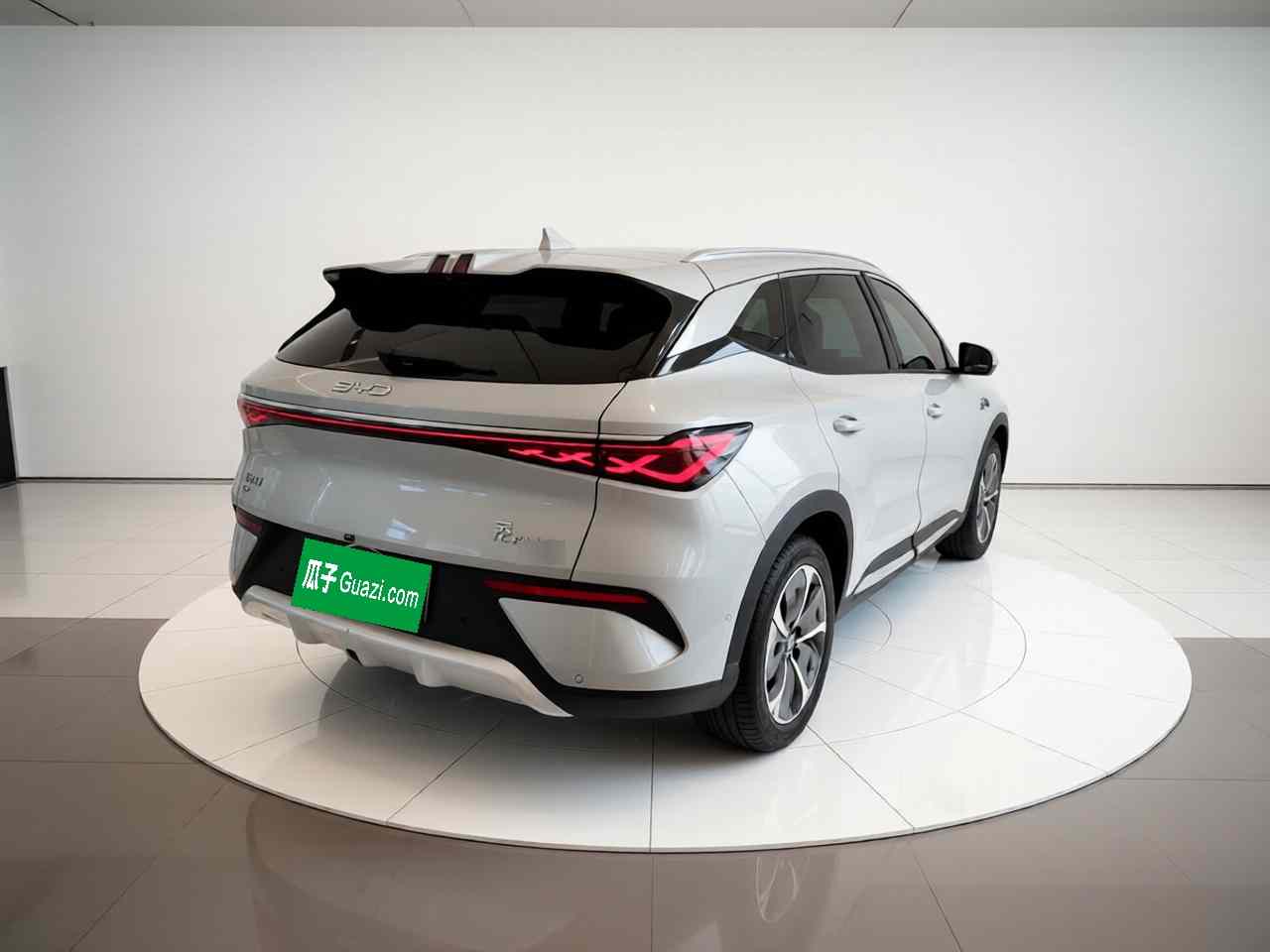 比亚迪 元PLUS 2025款 智驾版 510KM 超越型(4)