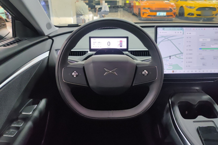 小鹏MONA M03 2025款 515 长续航 Plus局部细节13