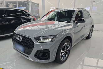奥迪Q5L 2024款 40 TFSI 豪华动感型