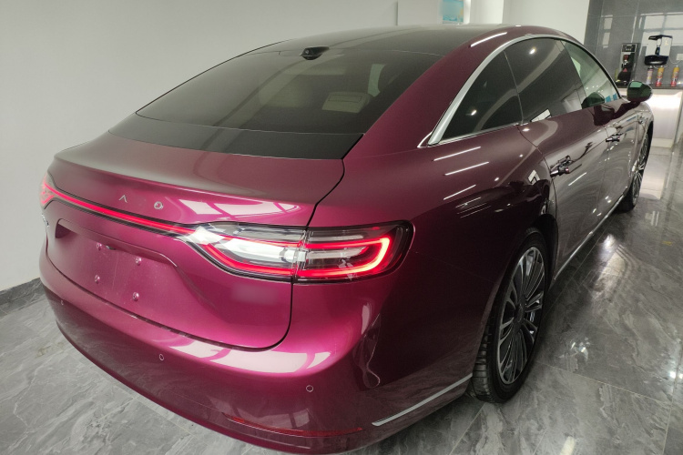 鸿蒙智行 享界S9 2024款 纯电 Ultra 四驱旗舰版车身外观6005