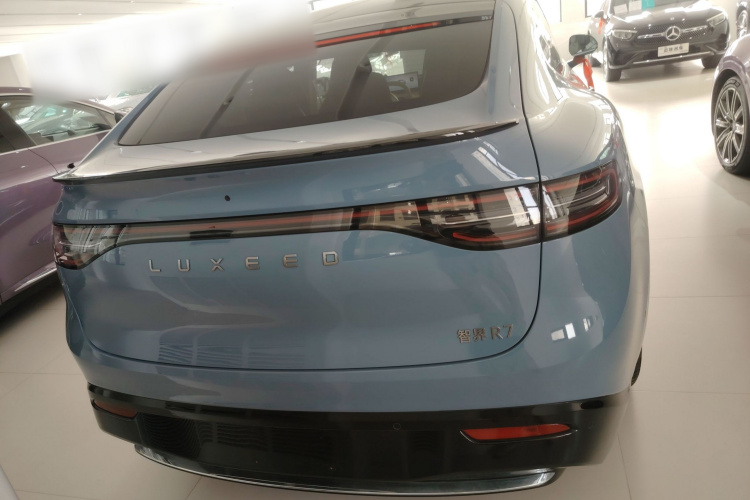 鸿蒙智行 智界R7 2024款 纯电 736km UItra车身外观6004