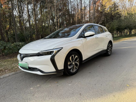 别克 微蓝6 2019款 互联智享型