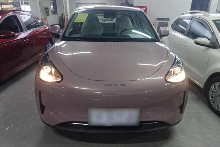 吉利银河 星愿 2026款 310km 青春版车身外观6001