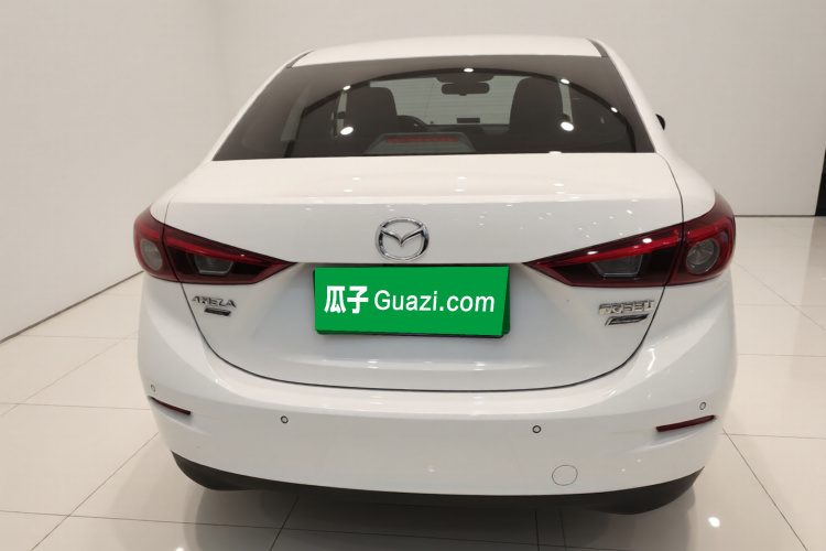 马自达3 昂克赛拉 2019款 云控版 三厢 1.5L 自动豪华型 国VI车身外观6