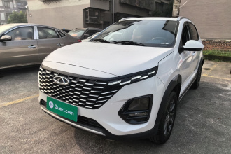 奇瑞 瑞虎3X 2023款 1.5L CVT时尚版