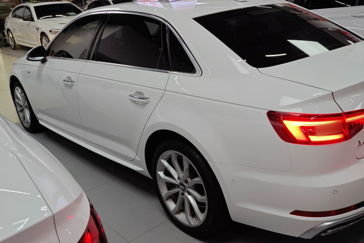 奥迪A4L 2019款 40 TFSI 时尚型 国VI车身外观6003