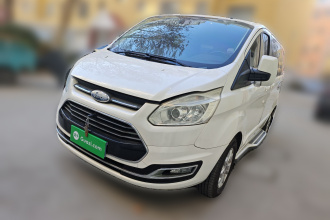 福特 途睿欧 2017款 2.0T 自动精英版