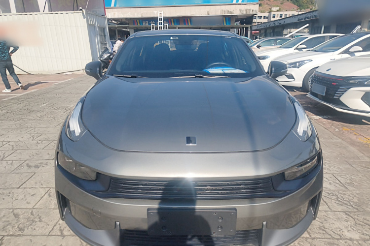 领克03 2022款 2.0TD DCT劲Plus车身外观2