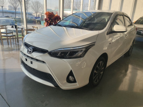 丰田 YARiS L 致享 2020款 1.5L CVT豪华版