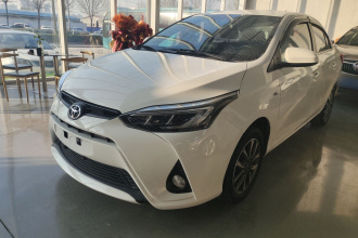 丰田 YARiS L 致享 2020款 1.5L CVT豪华版