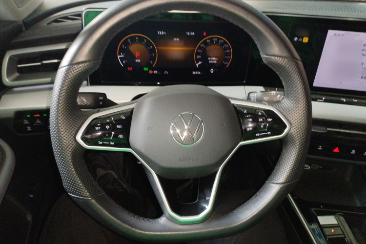 大众 2023款 凌渡L 280TSI DSG酷辣版局部细节13