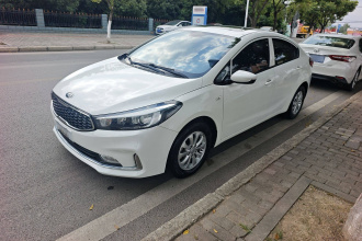 起亚K3 2017款  1.6L 自动15周年特别版GLS