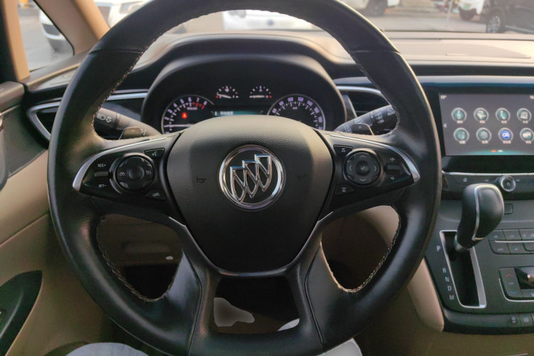 别克GL8 2017款 ES 28T 尊享型 国V局部细节13