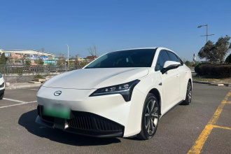 埃安 AION S Plus 2023款 70 乐享版 三元锂