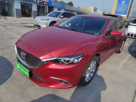 马自达 阿特兹 2017款 2.0L 蓝天时尚版