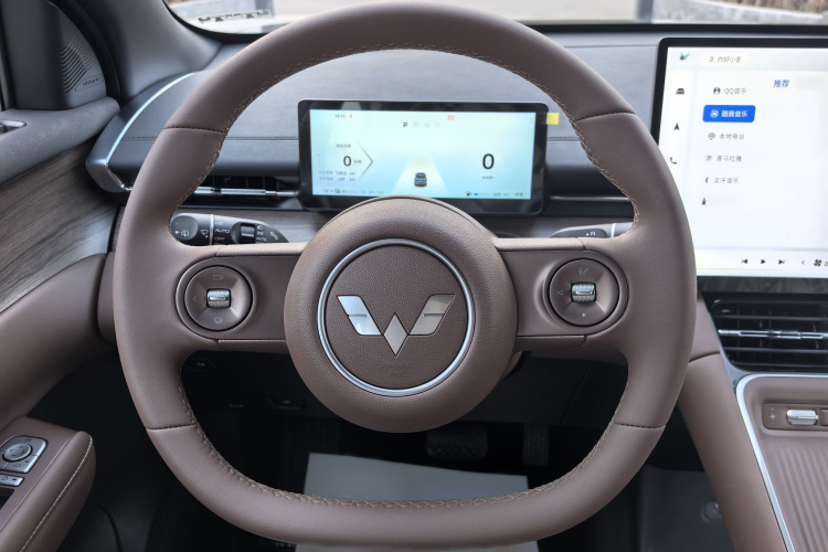 五菱汽车 五菱星光S 2024款 130km 旗舰型局部细节13