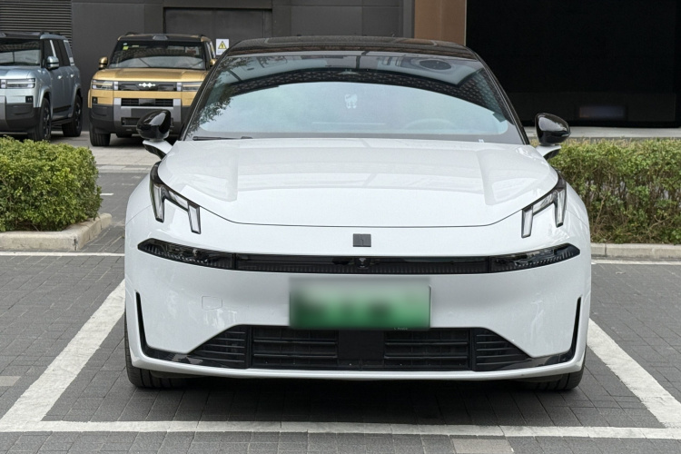 领克07 2024款 EM-P 126长续航 Halo车身外观6006