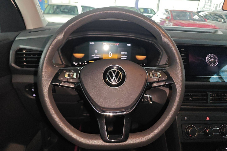 大众 途铠 2023款 1.5L 自动风尚版局部细节13