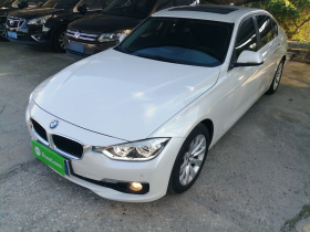 宝马3系 2017款 318Li 时尚型