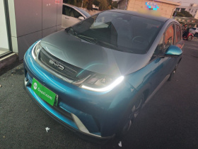 比亚迪 海豚 2023款 401km 骑士版