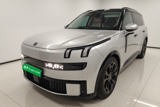 领克900 2025款 2.0T Ultra