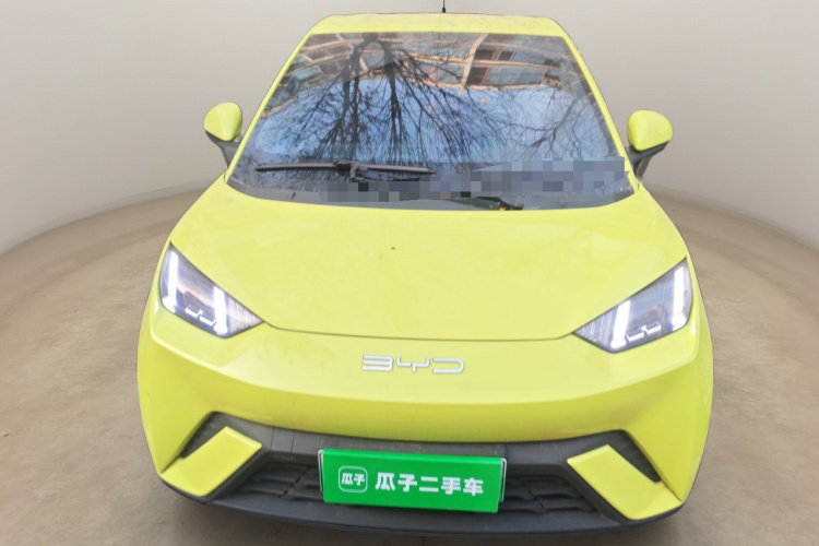 比亚迪 海鸥 2023款 自由版车身外观2