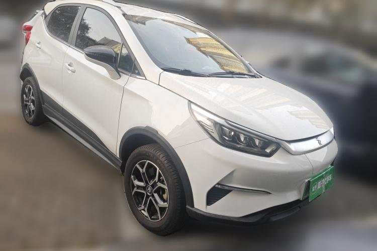 比亚迪 元Pro 2021款 401KM 豪华型车身外观6002