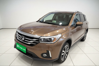 广汽传祺 传祺GS4 2017款 235T 手动两驱豪华版