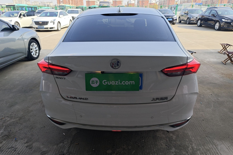 别克 威朗 2023款 Pro 乐享版车身外观6