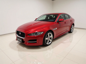 捷豹XE 2015款 2.0T 240PS R-Sport