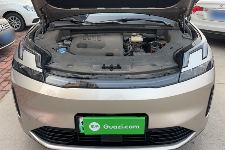 领克08 EM-P 2025款 120km 长续航Pro局部细节24