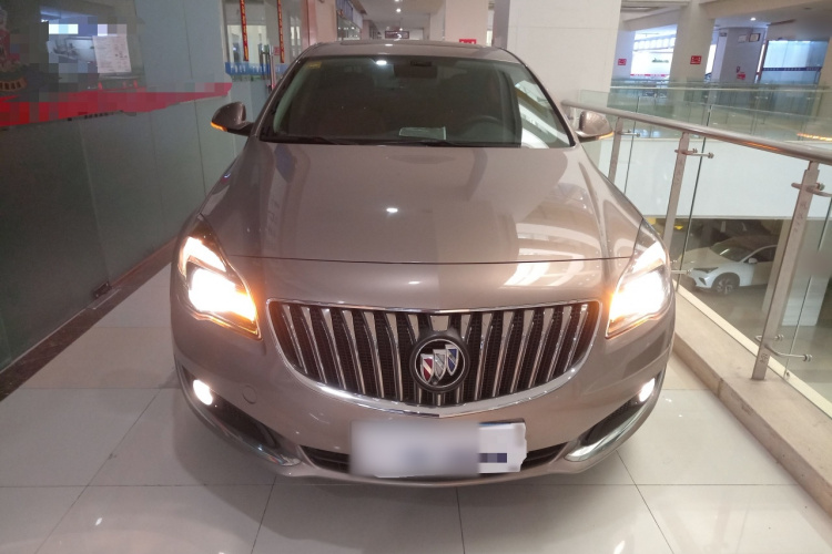 别克 君威 2015款 1.6T 精英技术型车身外观6001