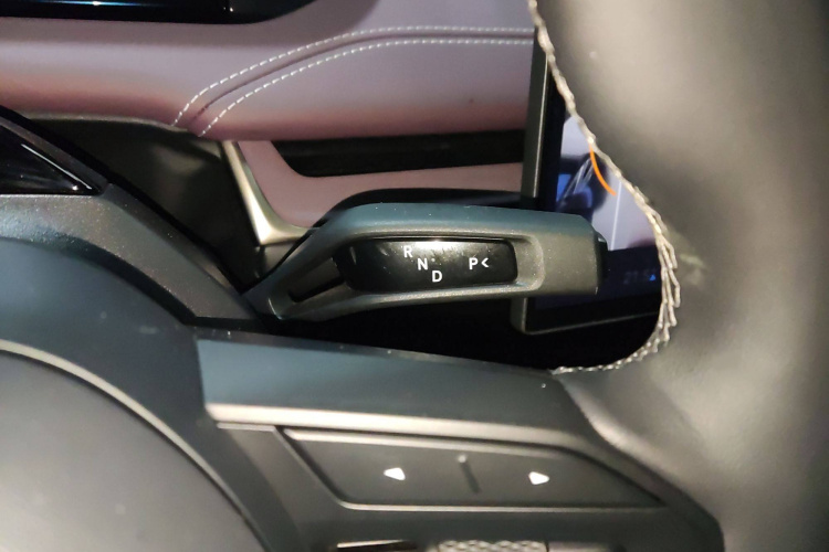 小米汽车 小米SU7 2024款 后驱长续航智驾版局部细节18