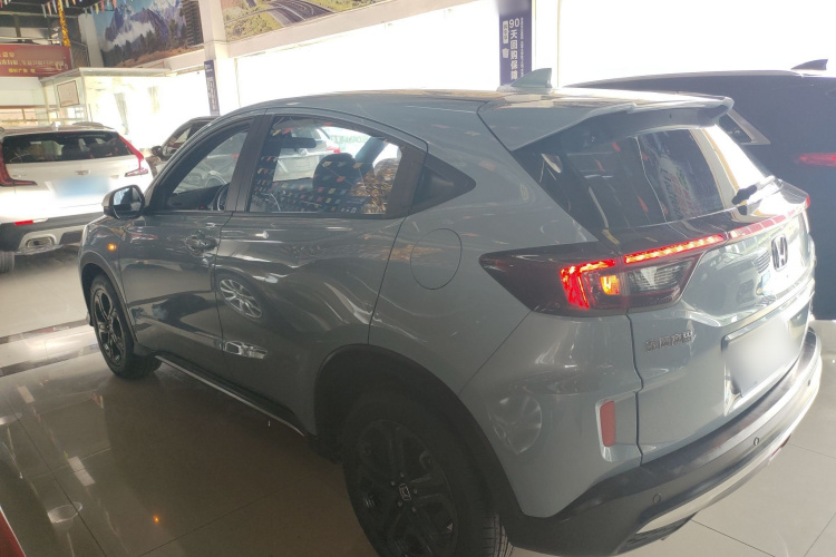 本田XR-V 2021款 220TURBO CVT豪华版车身外观4