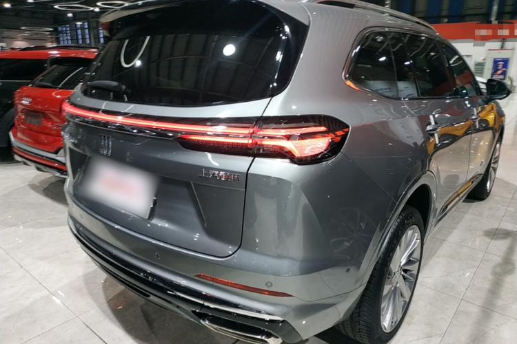 别克 2024款 昂科威Plus 四驱Avenir艾维亚车身外观7