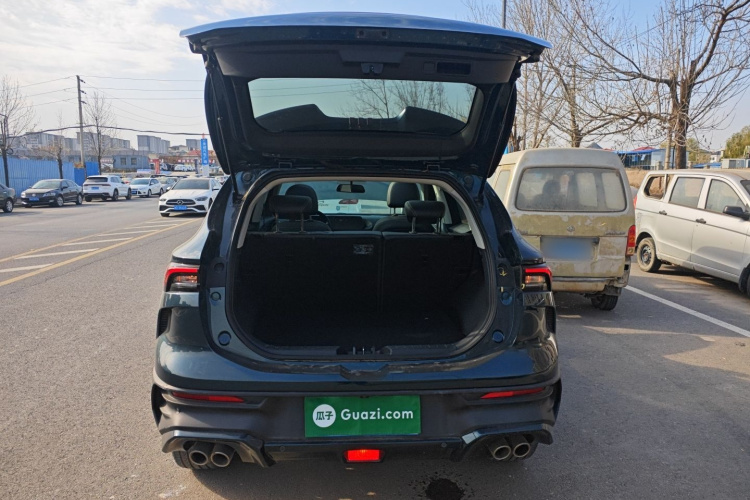 东风风行 风行T5 EVO 2024款 1.5TD DCT星空版局部细节23