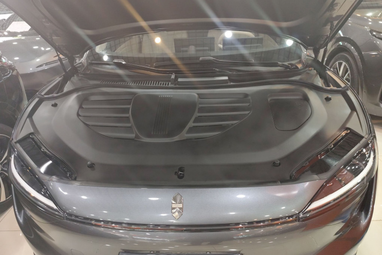 鸿蒙智行 智界R7 2025款 增程 251km Pro局部细节24