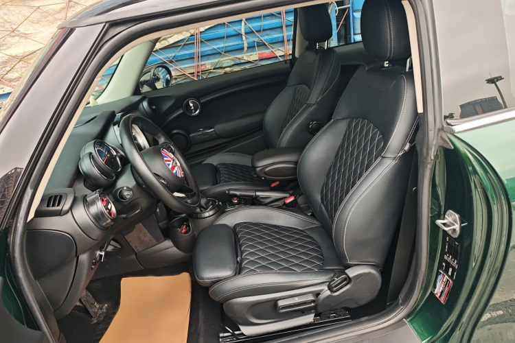 MINI 2016款 1.5T COOPER局部细节19