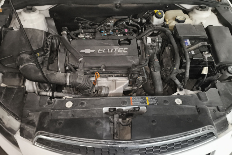 雪佛兰 科鲁兹 2013款 掀背 1.6T 自动旗舰型局部细节24