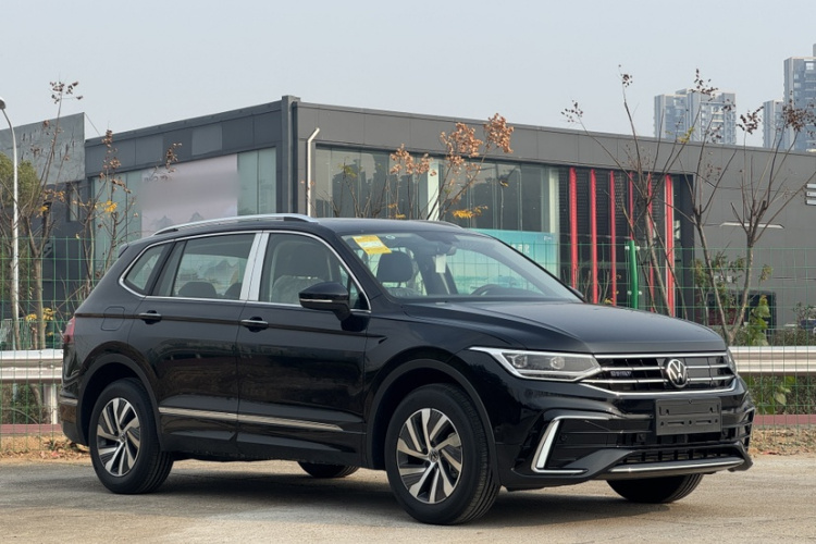 大众 途观L新能源 2023款 430PHEV 插电混动尊贵版车身外观6001
