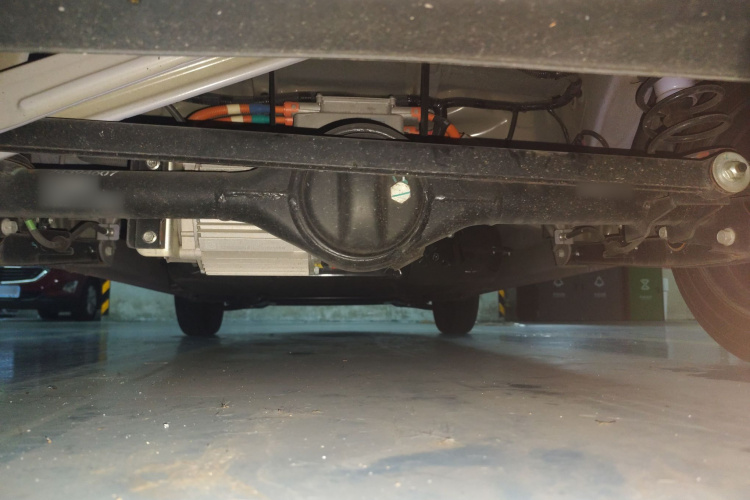 五菱汽车 宏光MINIEV 2024款 第三代 170km局部细节9009