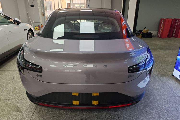 小鹏MONA M03 2025款 620 超长续航 Plus车身外观6