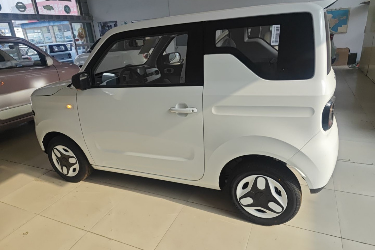 吉利银河 熊猫 2025款 210km 元气熊车身外观4