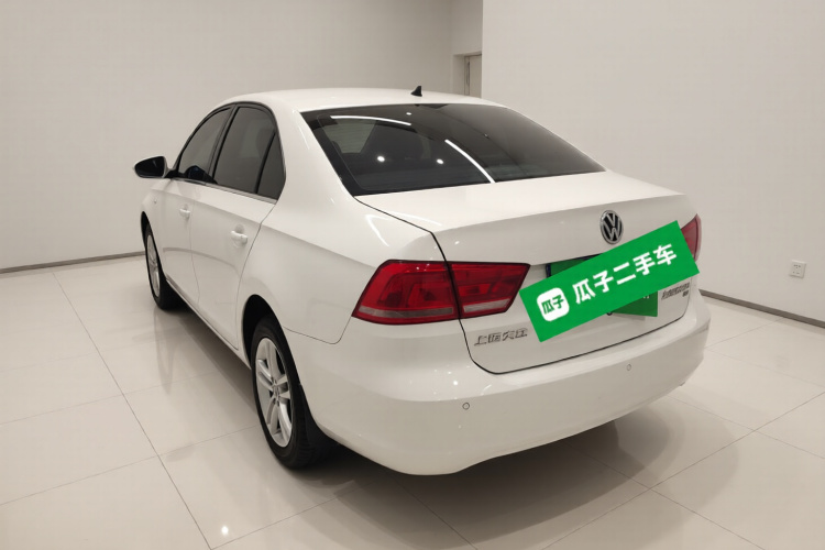 大众 桑塔纳 2015款 1.6L 手动舒适版车身外观5