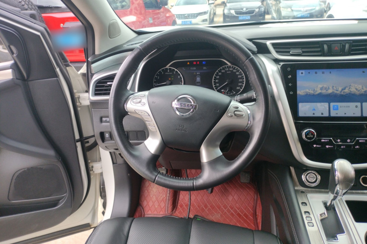 日产 楼兰 2021款 2.5L XL 两驱智联豪华版局部细节13