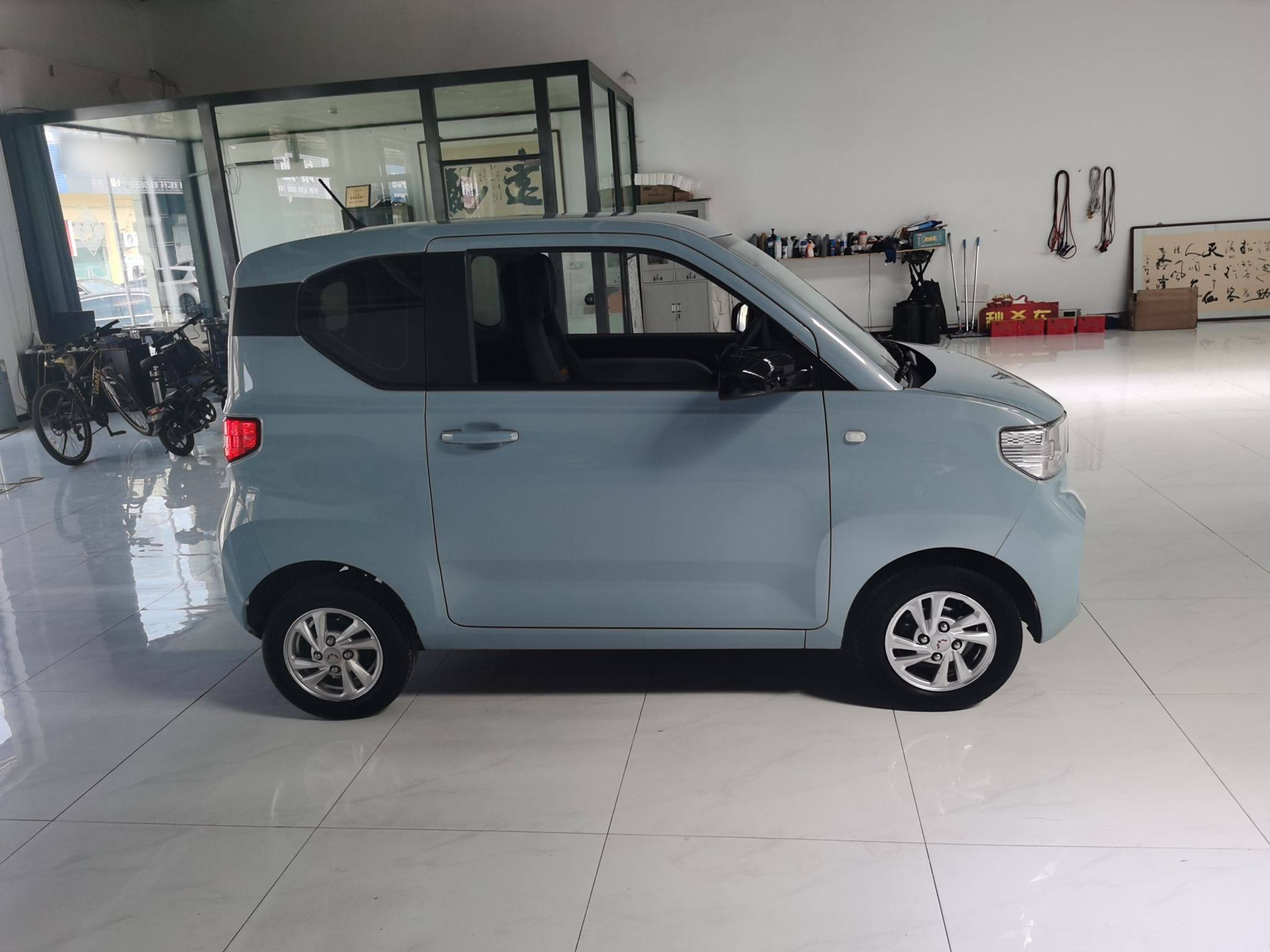 五菱汽车 宏光MINIEV 2020款 自在款 磷酸铁锂