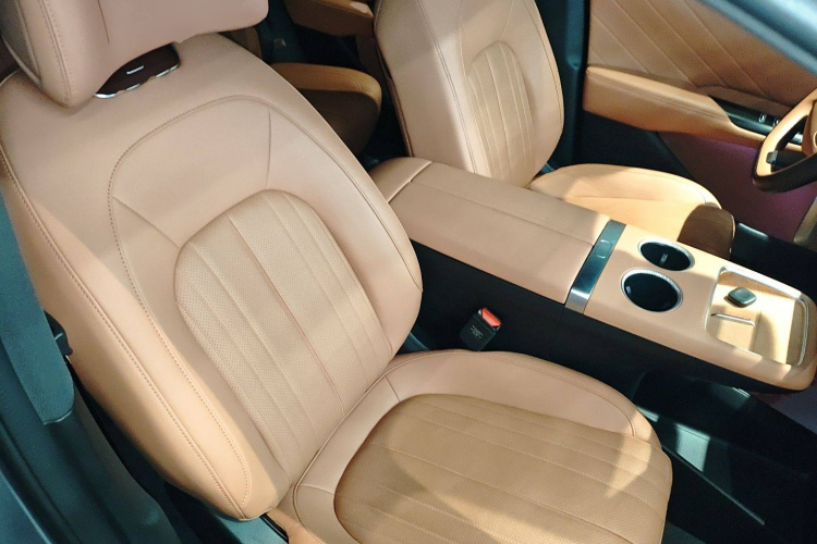 长安启源E07 2025款 纯电 四驱 90kWh Max智驾版局部细节41